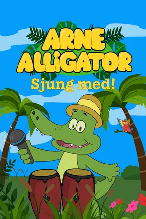 Постер: Arne Alligator