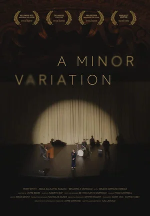 Постер: A Minor Variation