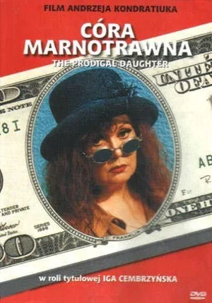 Постер: Córa marnotrawna