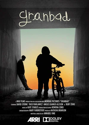 Постер: Granbad