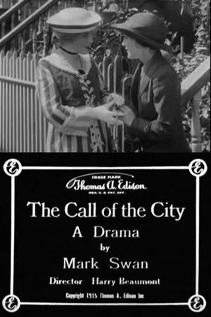 Постер: The Call of the City