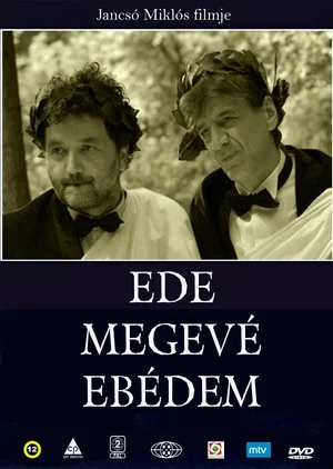 Постер: Ed's Eaten Elevenses