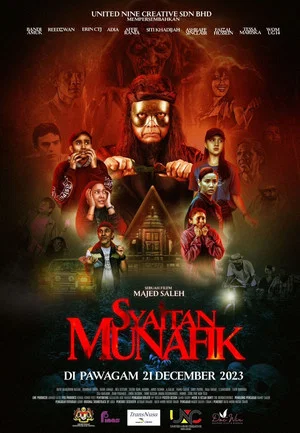 Постер: Syaitan Munafik