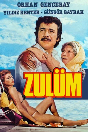 Постер: Zulüm