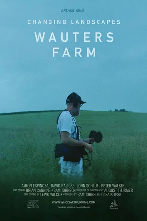 Постер: Changing Landscapes - Wauters Farm
