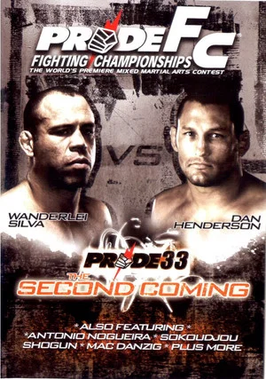 Постер: Pride 33: The Second Coming