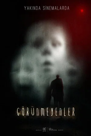 Постер: Görünmeyenler