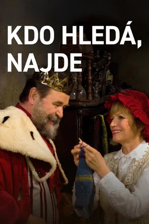 Постер: Kdo hledá, najde
