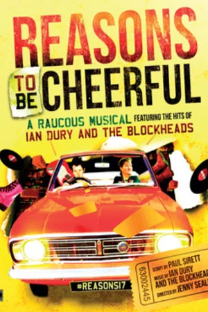 Постер: Reasons To Be Cheerful