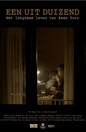 Постер: Het Langzame Leven van Kees Torn