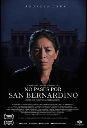 Постер: Don't Pass Through San Bernardino