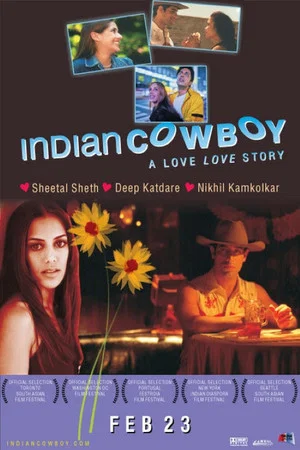 Постер: Indian Cowboy