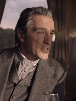 Постер: Heritage Minutes: Sir John A. Macdonald