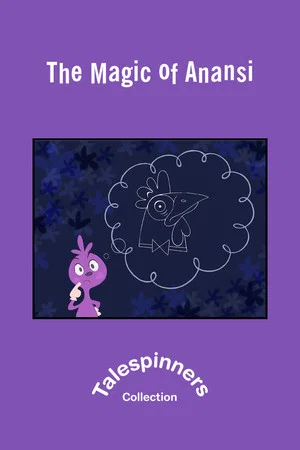 Постер: The Magic of Anansi