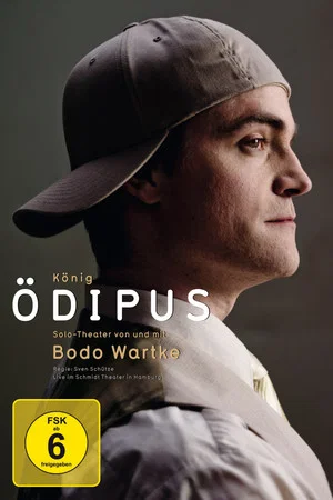Постер: Bodo Wartke - König Ödipus