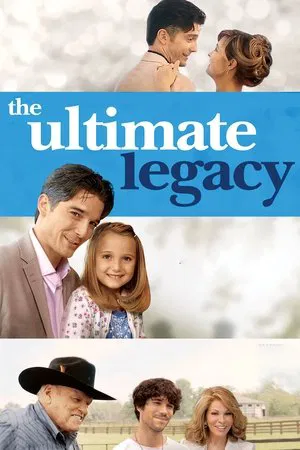 Постер: The Ultimate Legacy