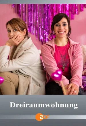 Постер: Dreiraumwohnung