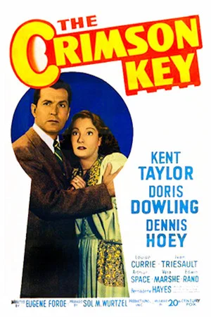 Постер: The Crimson Key