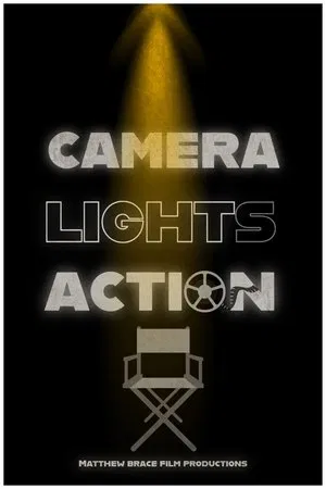 Постер: Camera, Lights, Action