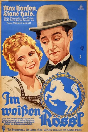 Постер: The White Horse Inn