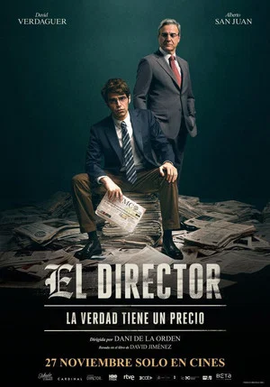 Постер: El Director