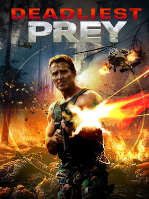 Постер: Deadliest Prey