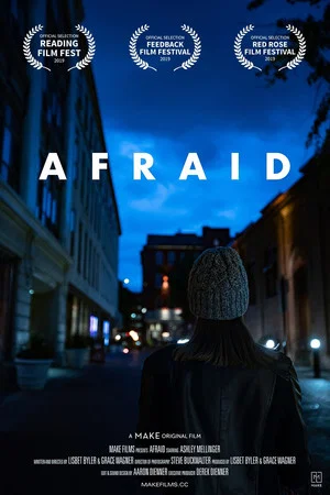 Постер: Afraid
