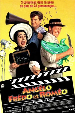 Постер: Angelo, Fredo, and Romeo