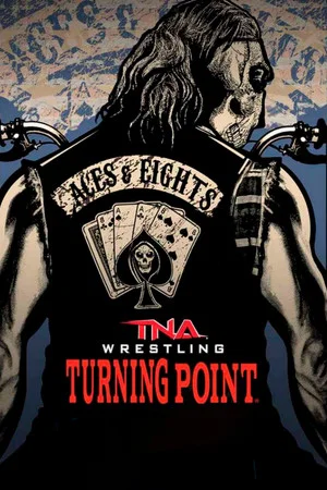 Постер: TNA Turning Point 2012