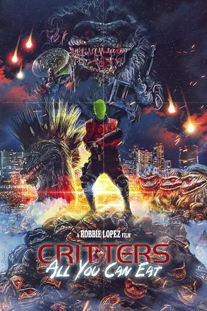 Постер: Critters: All You Can Eat