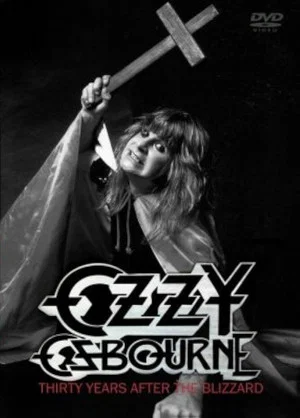 Постер: Ozzy Osbourne: Thirty Years After The Blizzard