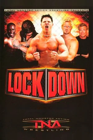 Постер: TNA Lockdown 2005