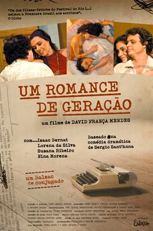Постер: Um Romance de Geração