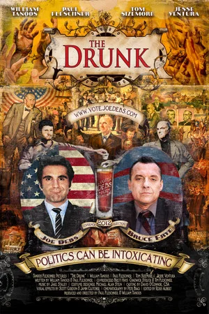 Постер: The Drunk