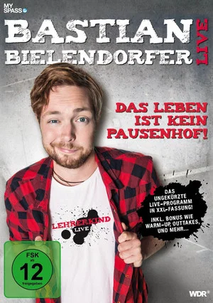 Постер: Das Leben ist kein Pausenhof