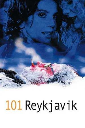 Постер: 101 Рейкьявик