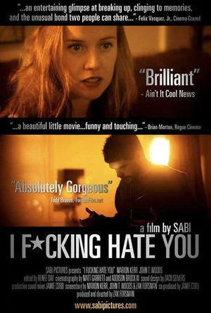 Постер: I Fucking Hate You