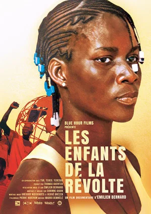 Постер: Les enfants de la révolte