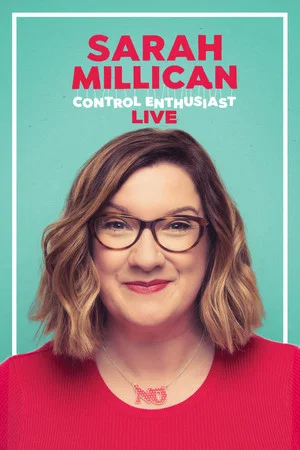 Постер: Sarah Millican: Control Enthusiast
