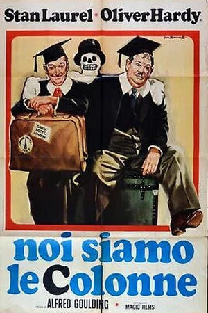 Постер: Noi siamo le colonne