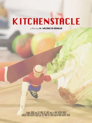 Постер: Kitchenstacle