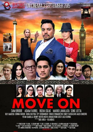 Постер: Move On