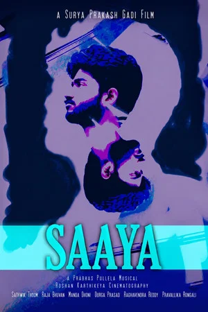 Постер: SAAYA