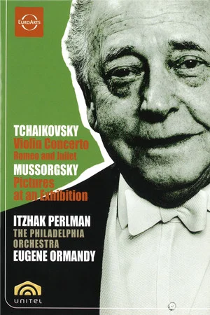 Постер: Eugene Ormandy / Tchaikovsky and Mussorgsky