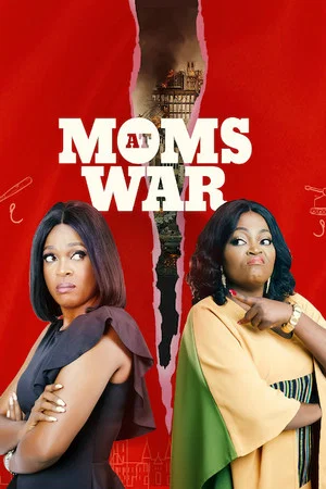 Постер: Moms at War