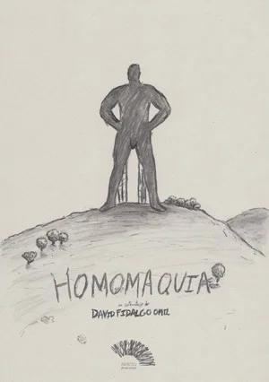 Постер: Homomaquia