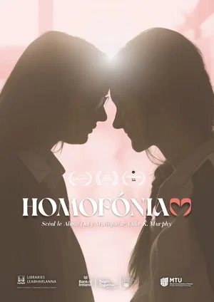 Постер: Homofónia