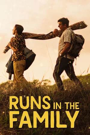 Постер: Runs in the Family