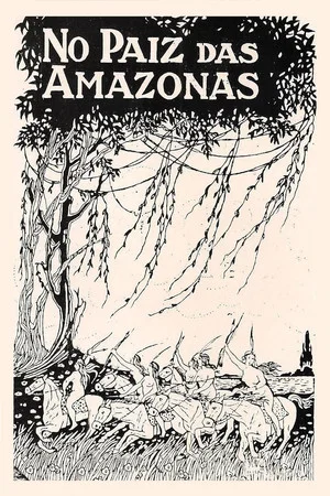 Постер: In the Land of the Amazons