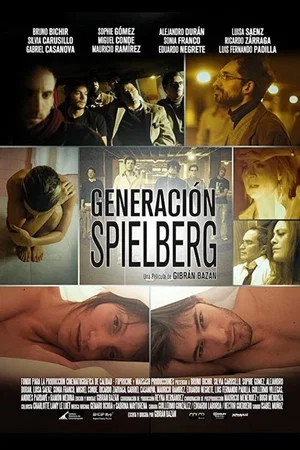 Постер: Generation Spielberg